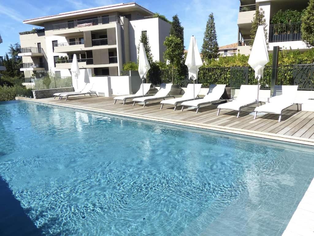 Residence Exclusive Resort Saint-Tropez Zewnętrze zdjęcie