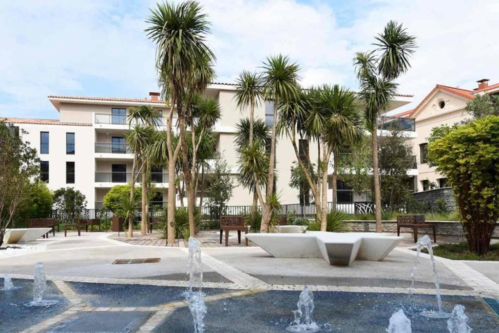 Residence Exclusive Resort Saint-Tropez Zewnętrze zdjęcie