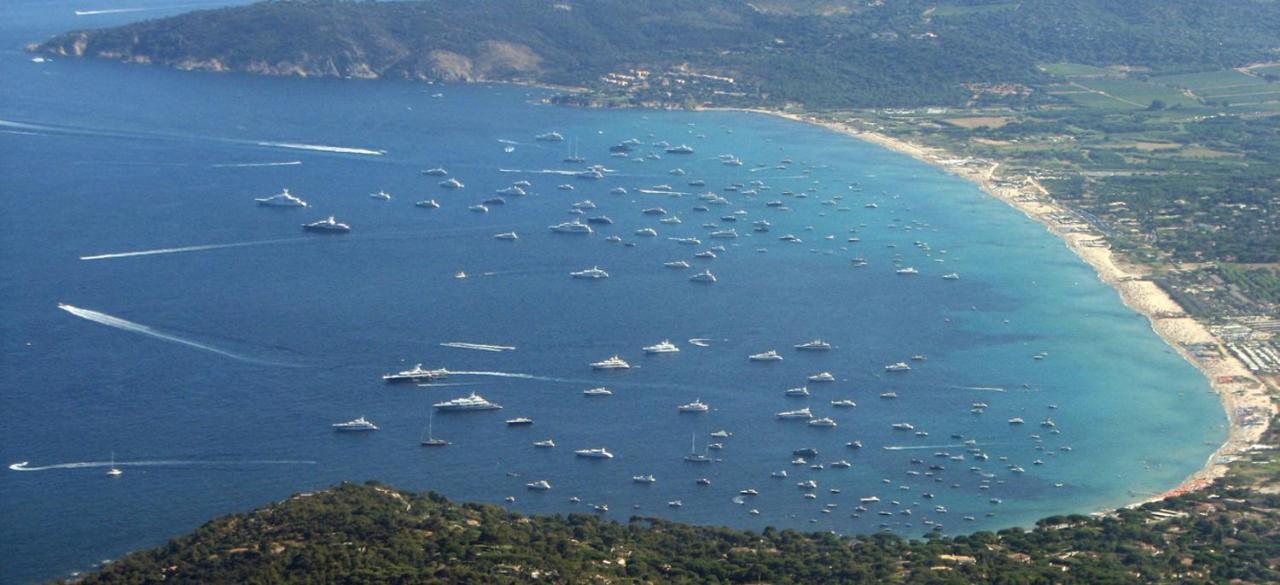 Residence Exclusive Resort Saint-Tropez Zewnętrze zdjęcie